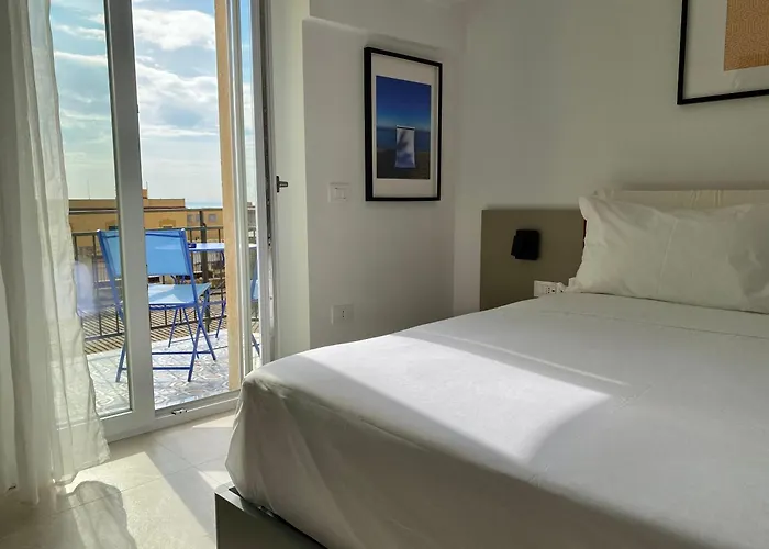 Bed and Breakfast Palazzo Santa Maria Napoli