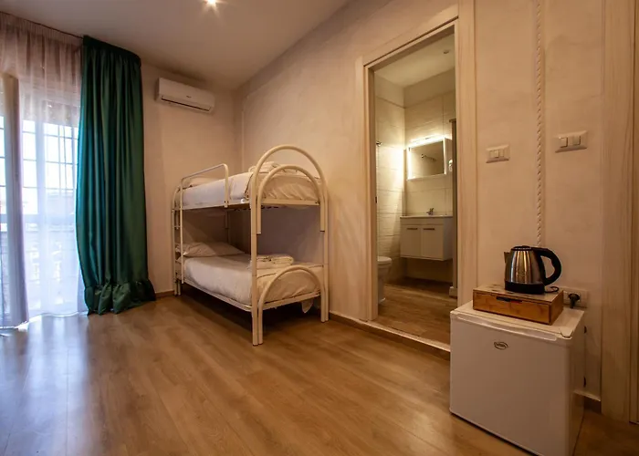 Hotel Easy Boarding Napoli