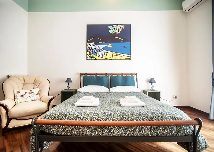 Bed and Breakfast Sogno o son desto Napoli