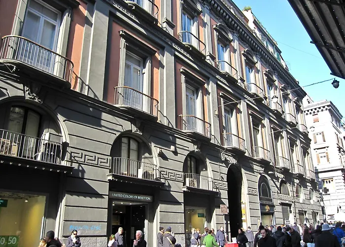 Bed and Breakfast Toledo Napoli